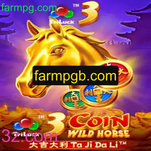 Explorando o Fascinante Mundo de 3CoinWildHorse: O Novo Fenômeno dos Jogos Online