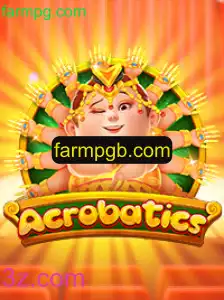 Acrobatics: Mergulhe no Mundo Empolgante deste Jogo Inovador