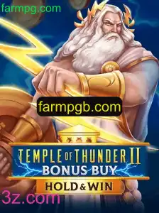 TempleofThunderIIBonusBuy: Uma Aventura Épica no Mundo dos Jogos de Slot